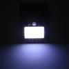 Premium 2PCS 20 LEDs Solar Motion Sensor Wall Light IP65 Waterproof For Outdoors Garden Emergency Patio Yard Garage Lamp