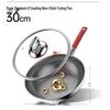 KOBACH True Titanium Non-Stick 316L Stainless Steel Wok