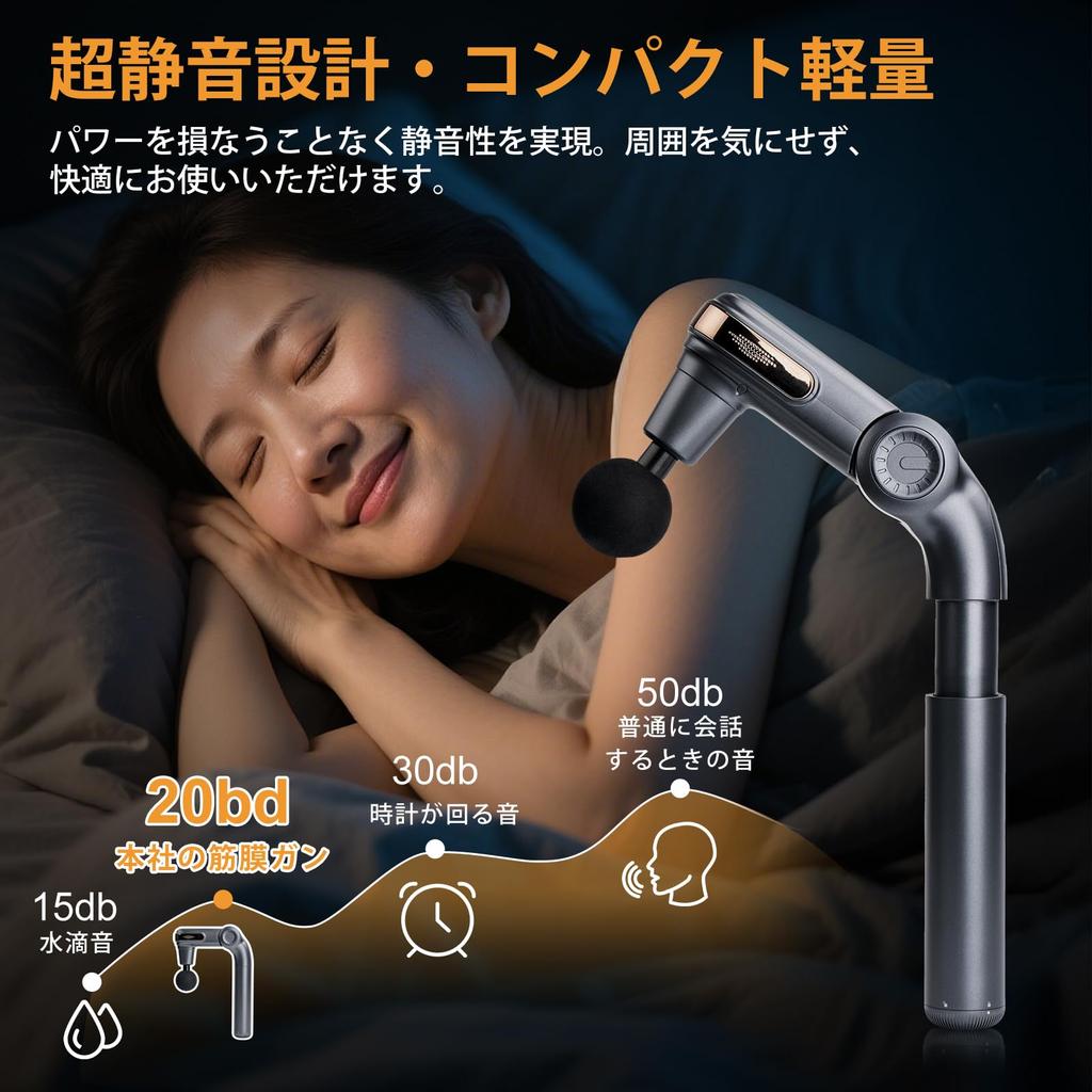 DGV Handy 10mm 11cm Telescopic Reaches the Release Fast Perfect Gift for and New Gun, Powerful, Amplitude, Handle, Back, Gun, 5-Speed, Type-C