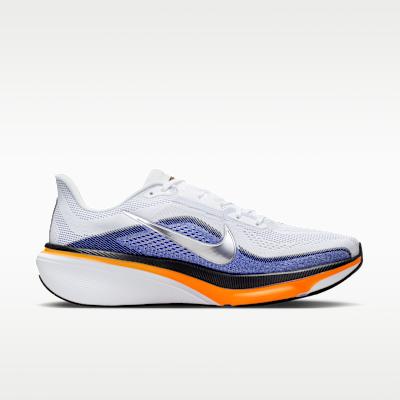 Nike Air Zoom Pegasus 42 White Lapis Total Orange