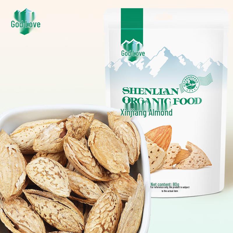 Shenlian Xinjiang Kashi Almonds
