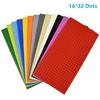 3 ADET Klasik Taban Plakaları Blokları 32x32 32x16 Nokta ABS Plastik Yapı Taban Plakaları Tuğlalar Montaj Şehir Yolu MOC Friends Şehir Oyuncakları