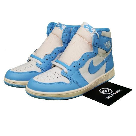 

Jordan Air Jordan 1 High OG“UNC Reimagined” DZ5485-402 Unisex EU 44