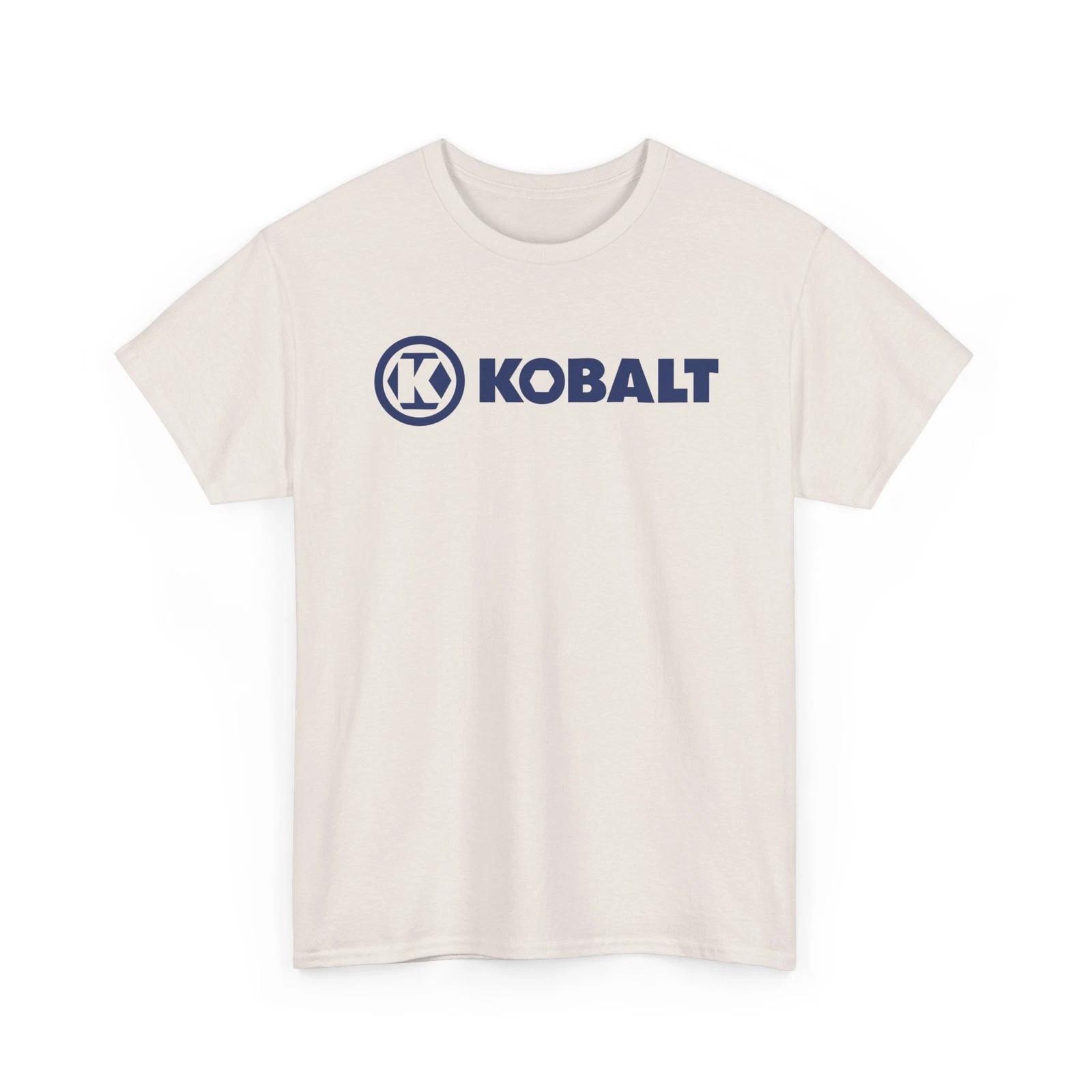 Men s and Women s T-shirts Kobalt Tools Logo S