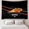 Phoenix Basketball Team Quick-Dry Tapestry Hanging for Bedroom,Livingroom, Playroom,Decor Art Room Wall Tapestry Holiday and Birthday Gifts