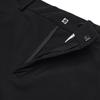 New FILA Knitted Sweatpants Men's Jet Black BK F11M532603F-BK