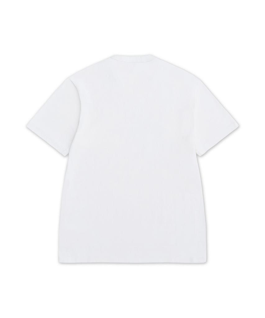 POLO RALPH LAUREN Custom Slim Fit Western Logo T-Shirt - White