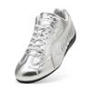 Puma Speedcat Silber Silber Damen Sneaker 406881-01