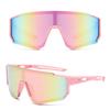 Durable Cycling Sunglasses UV Protection UV400 Lightweight Sport Glasses for Teenagers Perfect for Outdoor Riding