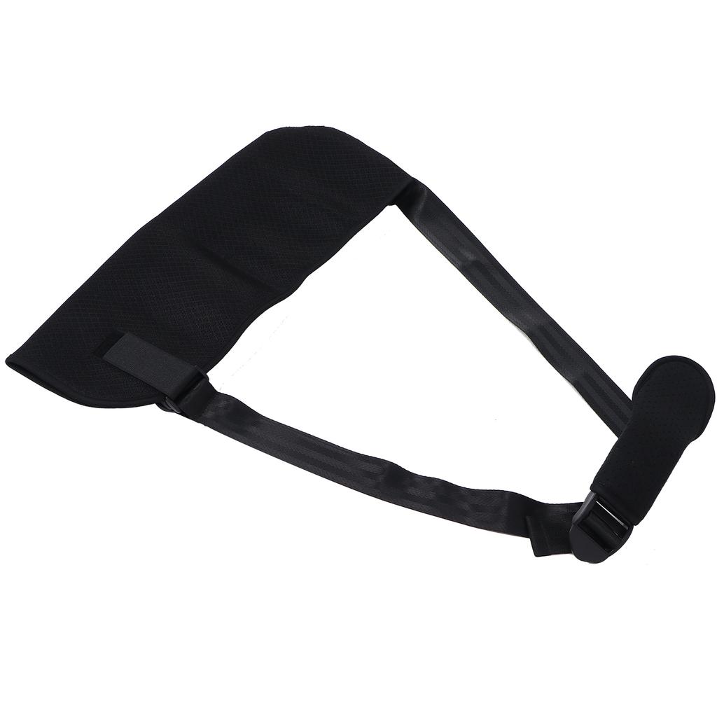 Professional Mesh Adjustable Arm Sling Breathable Fracture Injury Recovery Arm SupportL