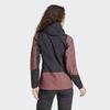 Adidas Women S Outdoor Terex Ix1576 Xperier Hybrid Rainready Waterproof Jacket