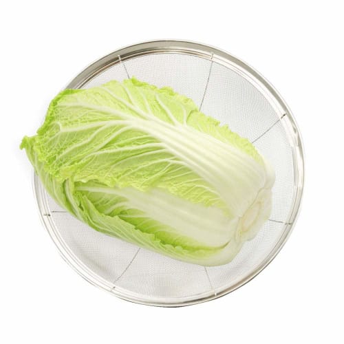 KAI CORPORATION Deep Colander, 34cm Deluxe, New Cook Day, DF1448