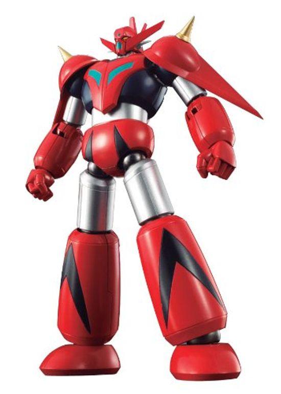 

TAMASHII NATIONS Soul of Chogokin Getter Dragon from Shin Getter Robo GX-51