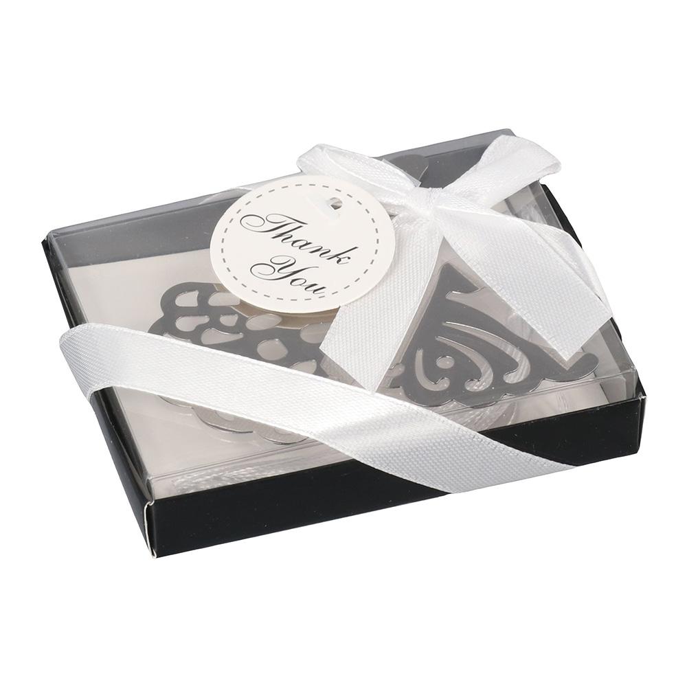 

50 Pcs Reading Bookmarks 50 Pcs Stainless Steel Book Lover Book Clip Gifts