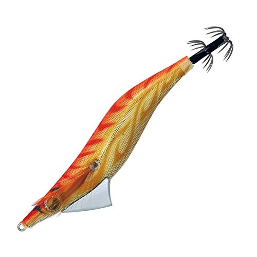 Gamakatsu Gamakatsu Evoridge Deadfall Нет. 3.5 EG-007#51 Двойной Красный