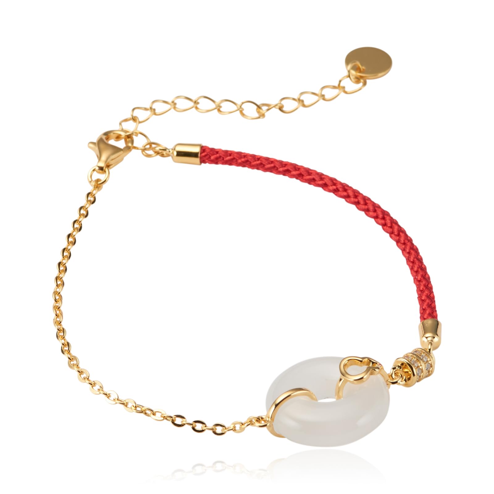 

[Variable Cheap] S925 Silver Bracelet 8B-2M-68