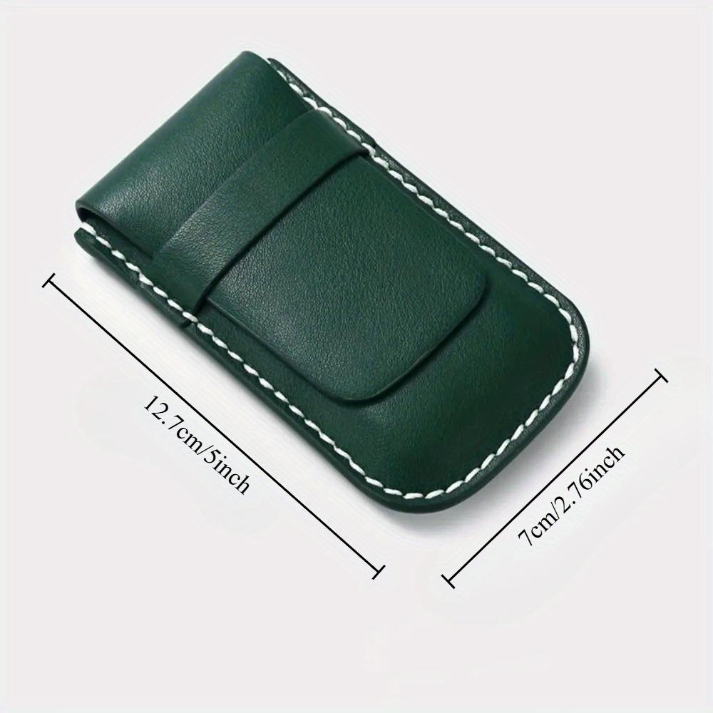 Watch Bag Organizer Watch Accessories Gift Bag Flannelette And Leather Bags For Watch Storage Gift Bags