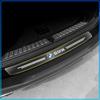 1 Stück Transparenter Kofferraumemblem Schutzaufkleber Auto Zubehör Für BMW M Performance 1 3 5 7 Serie M3 M4 M5 M6 X1 X3 X5 X6 X7 E30 E34 E36 E39 E4