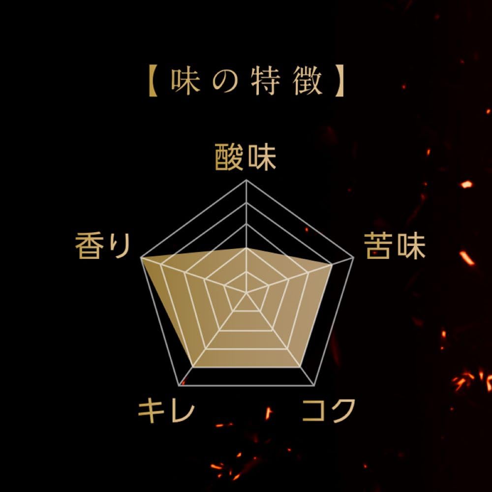 Sanbon Coffee Ginsen (powder) 180g