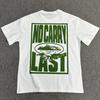 Corteiz Short Sleeve T-Shirt Streetwear Casual Hip Hop Couple Tee Men Women