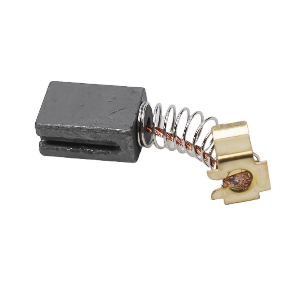 5 Stück Kohlebürsten 6x9x14mm für Winkelschleifer GA 5030