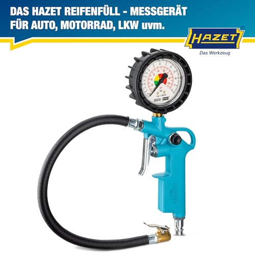 HAZET Tire Gauge 9041-1