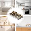 Under Sink Drawers Slide Out Cabinet Shelf Under Sink Cabinet Organizer Sliding Storage Drawer Adhesive Organizer For Bathroom
