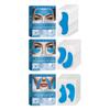 Eelhoe Hydrating Facial Patches For Forehead Fine Lines Smile Lines Eye Area Moisturizing Treatment