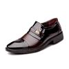 Neue Business Formale Lederschuhe Herren All-Match Herren Freizeitschuhe Hochzeitsschuhe Einzelschuhe Trend