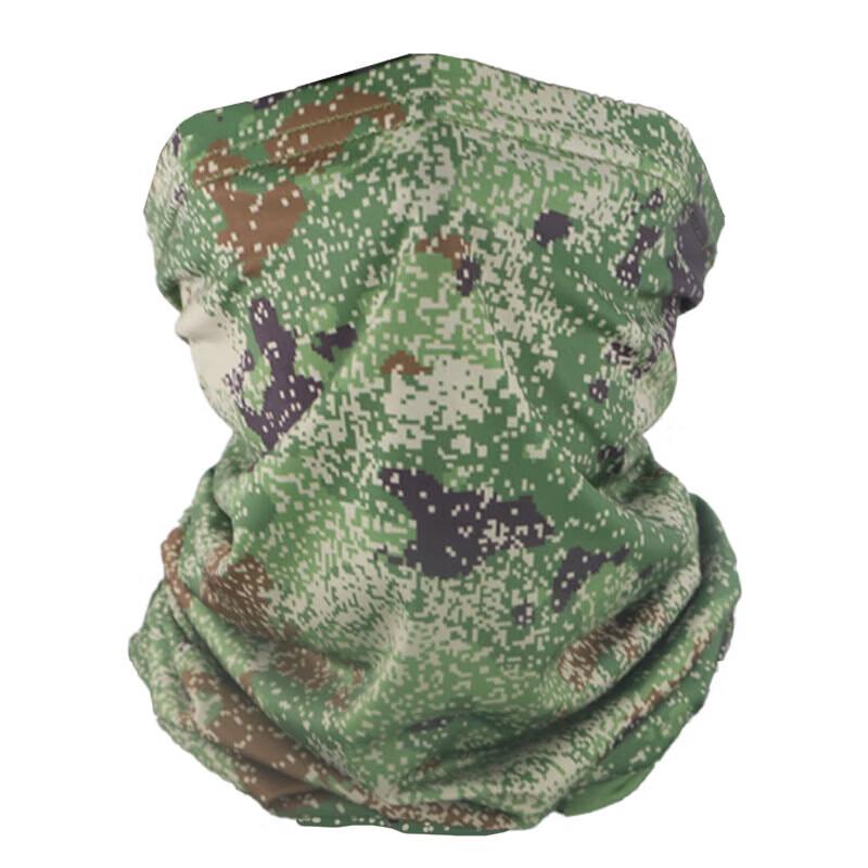 Outdoor Camouflage Ice Silk Protective Gear