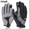 Giyo Cycling Gloves Half Finger Summer Shock Absorption Bicycle Road Bike Mountain Bike Bicycle Professional Short Finger Gloves