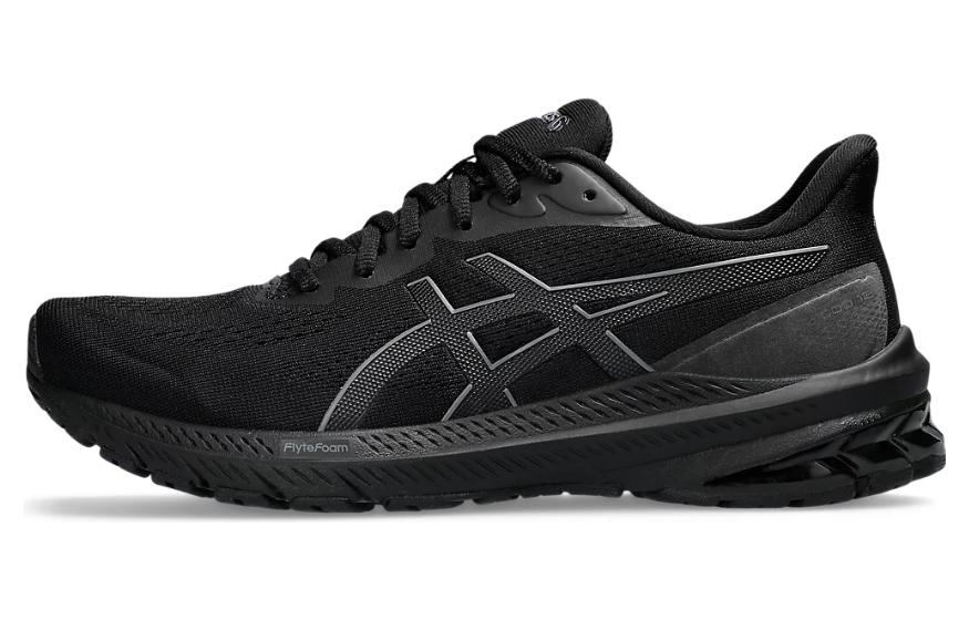 ASICS GT 1000 12 Black Carrier Grey Women s 1012B450-001 37