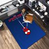 1 Stück Spider-Man Teppich - Heimdekoration Teppich für Wohnzimmer Schlafzimmer Bodenbelag Computertisch Bereichsteppich