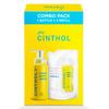 Cinthol Lime Foam Body Wash - Combi Pack (600ml) | 1 Bottle & 2 Refill | Unique Foam Formula for Moisturized & Irresistibly Soft Skin | Suitable for A