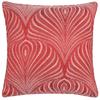 Paoletti Gatsby Piping Detail Jacquard Cushion Cover