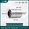 Copper and Aluminum Compression Fittings for Underfloor Heating and Hot Water Pipes