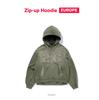 BTS Reißverschluss Hoodie_Europa ARIRANG SWIM Offizielle Vorbestellung