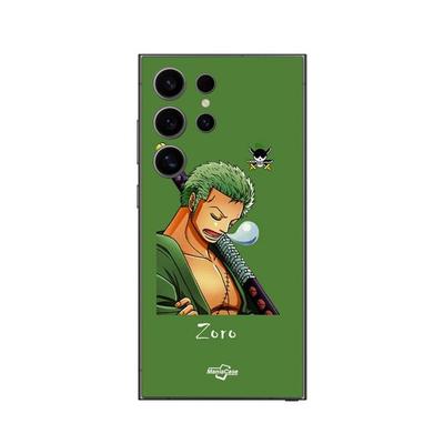 Phone Case - MANIACASE - Samsung Galaxy S25 Ultra - Roronoa Zoro - Silicone TPU - Flexible