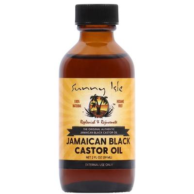 Jamaican Black Castor Oil 2oz