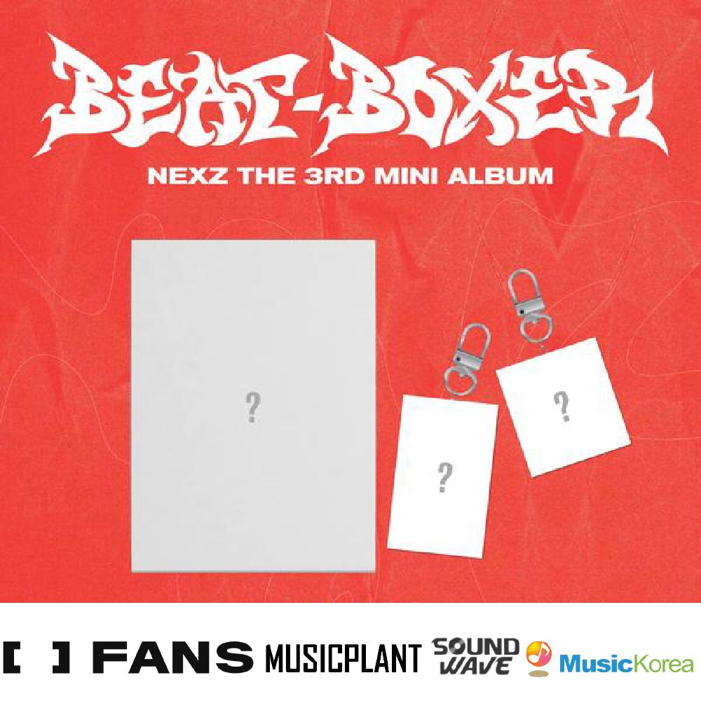 

Предзаказ NEXZ 3-го мини-альбома Beat-Boxer Special ver. И МАГАЗИН ПОБ MUSICPLANT POB