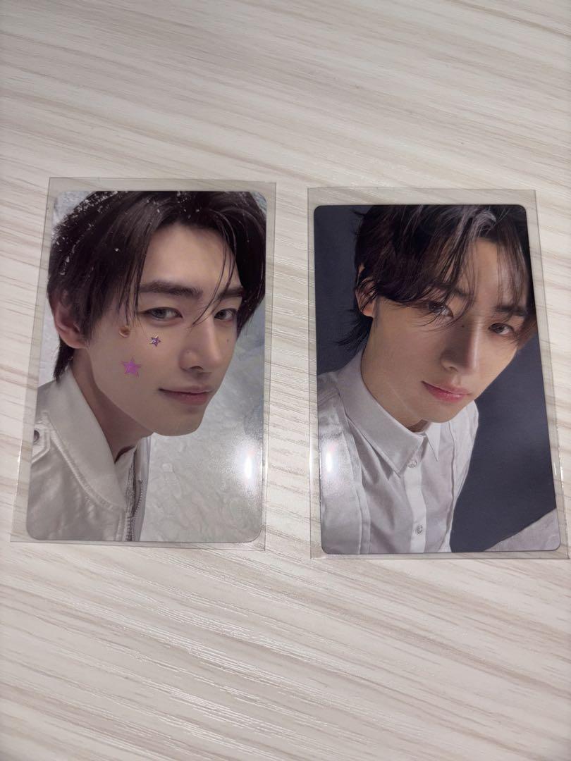 

[USED] ENHYPEN Sung Hoon trading card