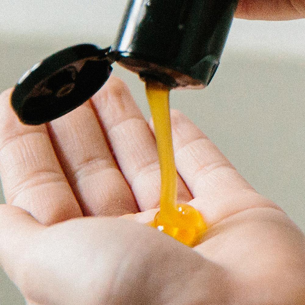 [Lush] Fairly Traded Honey Shampoo 600g