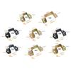 Bed Joint Fitting Simple Assembly Bed Furniture Hardware DIY Furniture Project Bed Hinges Bed Joint Connectors for DIY