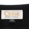 Chloe Black Formal Wear Made In Japan Jacket 9AR Black Women Used