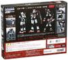 TAMASHII NATIONS ROBOT Spirits Mobile Suit Gundam Prototyp Gundam 125mm malowana ruchoma figurka [SIDE MS] RX-78-1 wer.. ANIME. Około. ABS i PCV