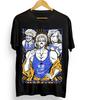 2026 New Spring Buda TShirt Record of Ragnarok Buddha Anime Manga Fan Gift Girl Shirt Womens Round Neck Short Sleeve