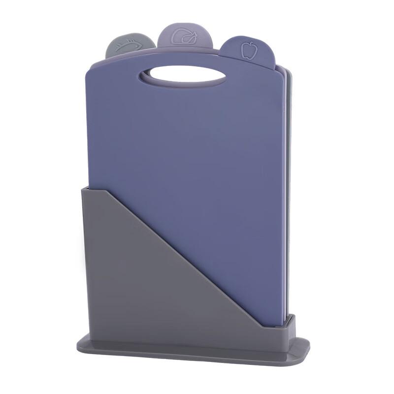 Набор пластиковых разделочных досок ZISIZ