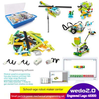 Programmable Electric Building Blocks/compatible with 45300