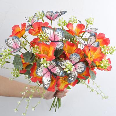 Woondecoratie – Decoratieve bloemen en kransen