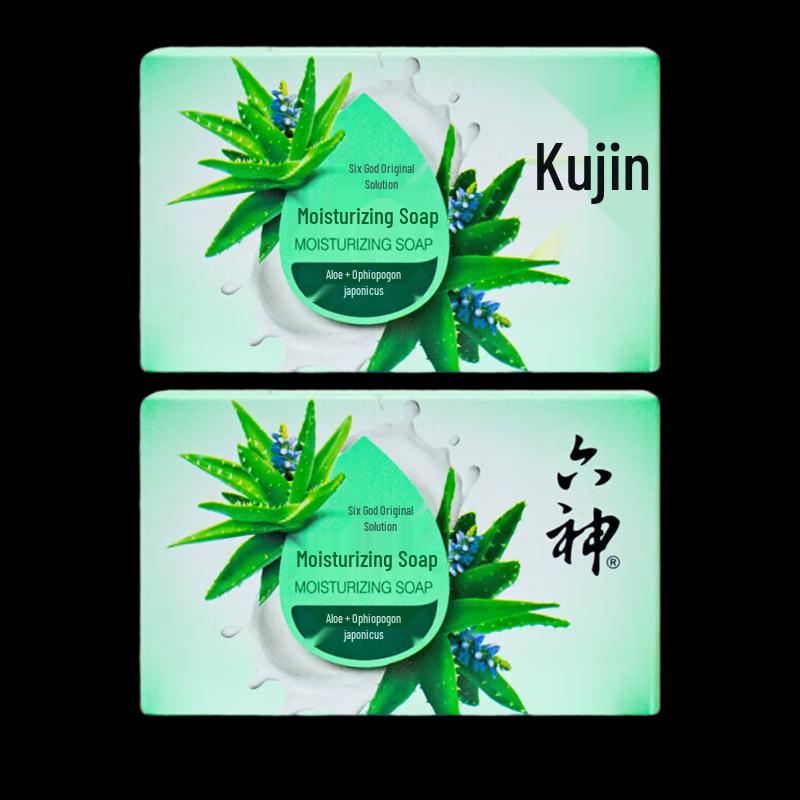 

Liou Shen Aloe & Ophiopogon Moisturizing Soap